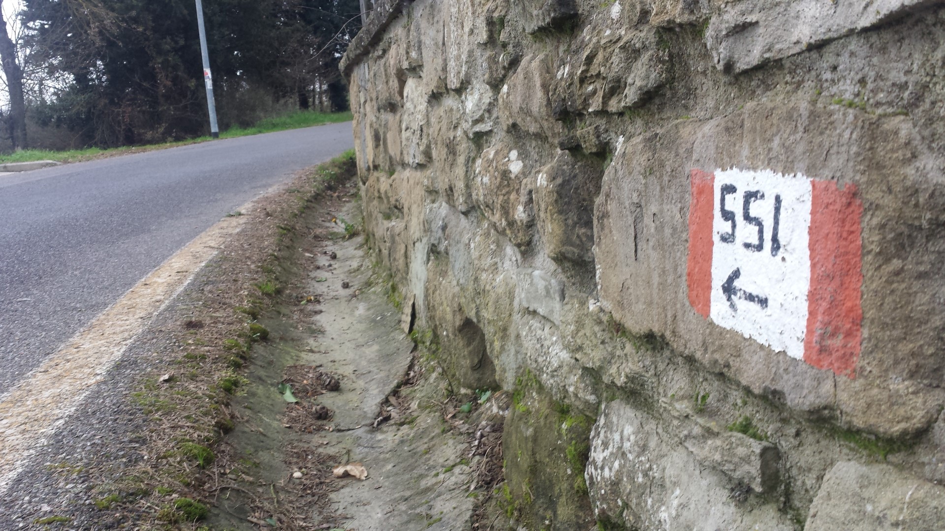 Escursione da Sargiano a Lignano escursione in poti